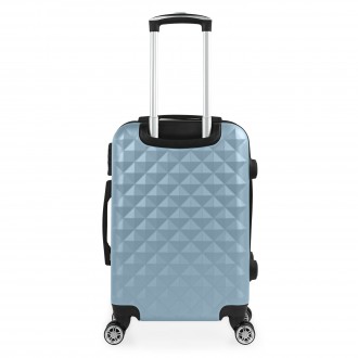 Valise cabine en diamant Itaca