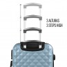 Valise cabine en diamant Itaca