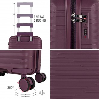 Maleta Cabina Itaca 