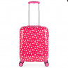 Suitcase set 50/60Cm and toiletry bag Itaca Stars