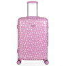 Suitcase set 50/60Cm and toiletry bag Itaca Stars