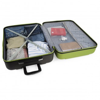 Suitcase 70Cm Itaca Tiber