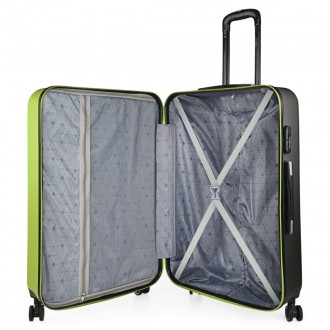 Suitcase 70Cm Itaca Tiber