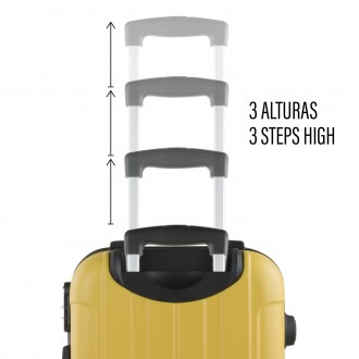 Suitcase Cabin Itaca Havel