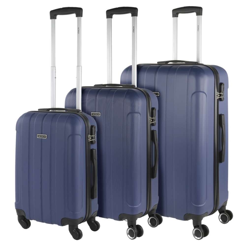 Valises moyennes rigides Havel d'une capacité de 91 L