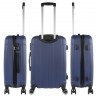 Valises moyennes rigides Havel d'une capacité de 91 L