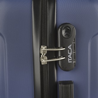 Valises moyennes rigides Havel d'une capacité de 91 L