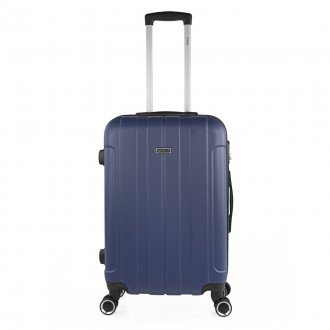 Valises moyennes rigides Havel d'une capacité de 91 L