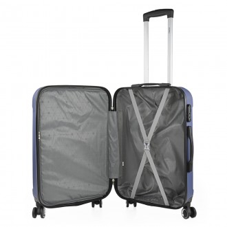 Valises moyennes rigides Havel d'une capacité de 91 L