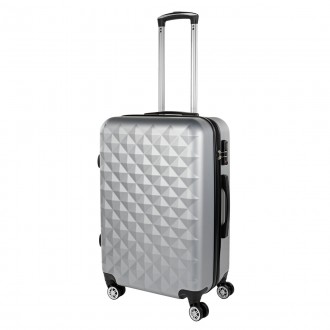Suitcase 60Cm Itaca Diamond
