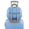 Maletas De Cabina Stickers  Rigida/Blanda Con Capacidad De 40 L