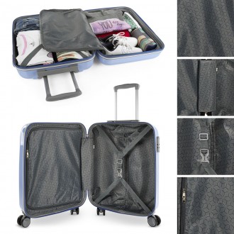 Valise cabine Itaca