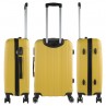Valises moyennes rigides Havel d'une capacité de 58 L