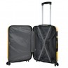 Valises moyennes rigides Havel d'une capacité de 58 L