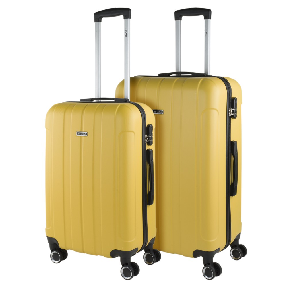 Valises moyennes rigides Havel d'une capacité de 91 L