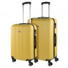 Valises moyennes rigides Havel d'une capacité de 91 L
