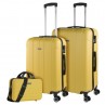 Valises moyennes rigides Havel avec capacité L