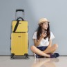 Suitcase cabin + toiletry bag Itaca Havel