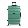 Medium Elba rigid suitcases with capacity of 99 L