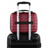 Simoa rigid medium suitcases with L capacity