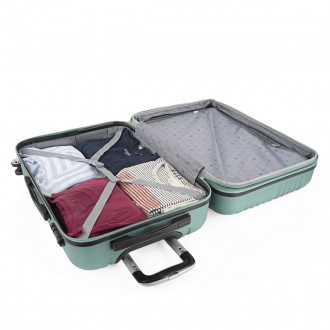 Valise 70Cm Ithaca Sevron