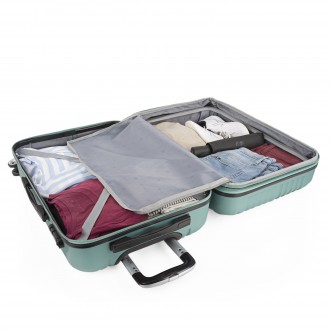Valise 70Cm Ithaca Sevron