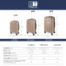 Valise Cabin Itaca Moscou