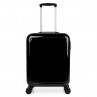 Rigid/soft Stickers cabin cases with a capacity of 40 L