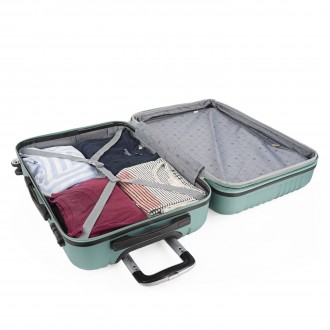Suitcase Cabin Itaca Sevron