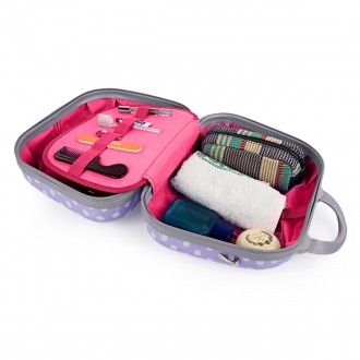 Stars rigid medium suitcases with L capacity