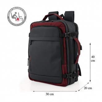 Itaca Witham Backpack Hand Luggage