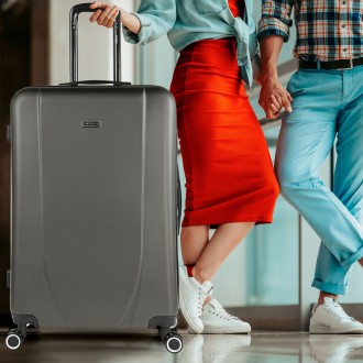 Suitcase 70Cm Itaca Tiber