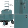 Valise cabine Itaca