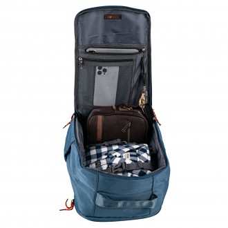 Backpack Hand Luggage Itaca Rennes