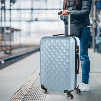 Maleta 60Cm Itaca Diamond
