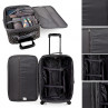 Conjunto de bagagem 8Pz modelo Solite Itaca Solite