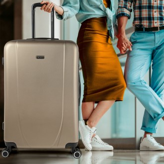 Valise 70cm Ithaca Tibre