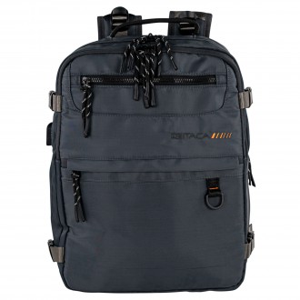 Mochila de bagagem de mão Itaca Trent