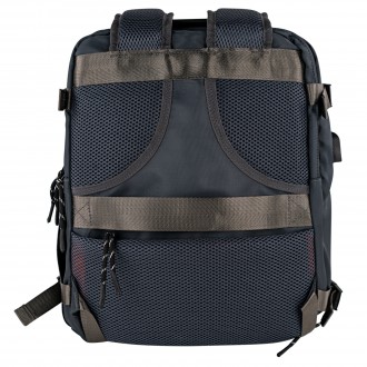 Mochila de bagagem de mão Itaca Trent