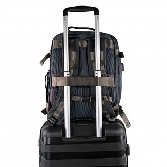 Itaca Trent Handgepäck-Rucksack