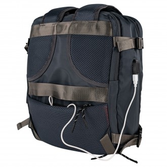 Mochila Equipaje De Mano Itaca Trent