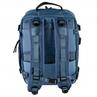 Mochila de bagagem de mão Itaca Trent