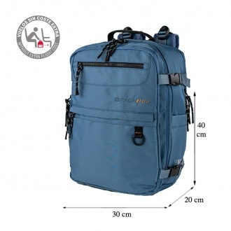 Mochila Equipaje De Mano Itaca Trent