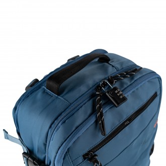 Mochila Equipaje De Mano Itaca Trent