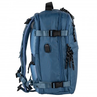 Mochila Equipaje De Mano Itaca Trent