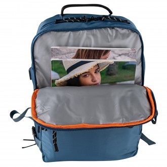 Itaca Trent Hand Luggage Backpack