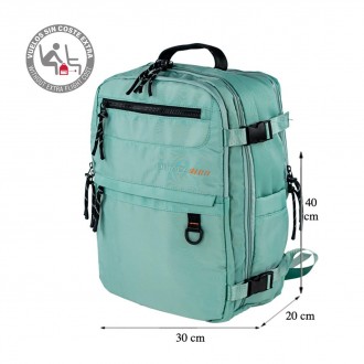 Itaca Trent Hand Luggage Backpack