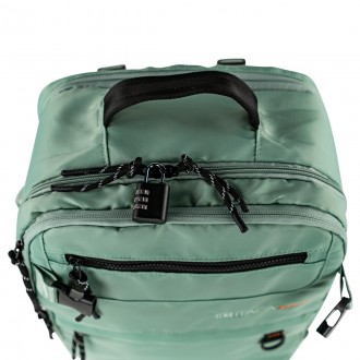 Mochila de bagagem de mão Itaca Trent