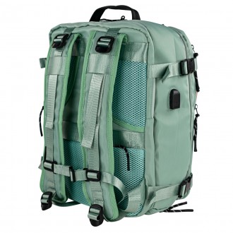 Mochila Equipaje De Mano Itaca Trent