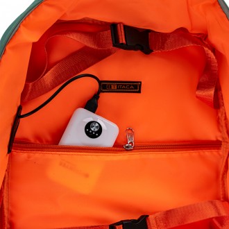 Itaca Trent Handgepäck-Rucksack